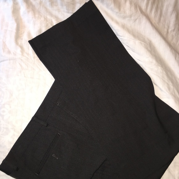 Claiborne mens pants flat front size 34/32 - Picture 4 of 4